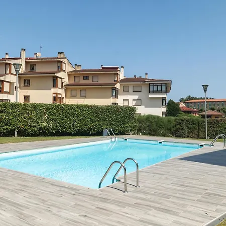 El Rubio Del Cuera Confort Y Piscina Appartement