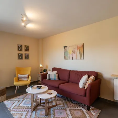 El Rubio Del Cuera Confort Y Piscina Appartement