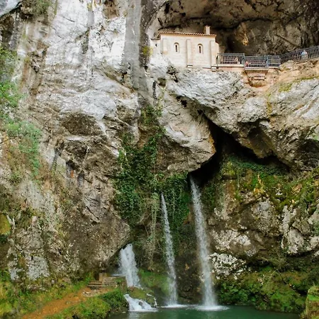 Apartment El Rubio Del Cuera Confort Y Piscina *