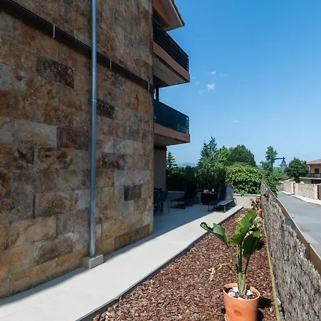 El Rubio Del Cuera Confort Y Piscina Apartment