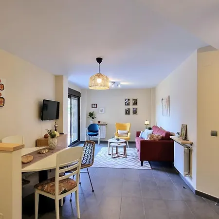 El Rubio Del Cuera Confort Y Piscina Apartment *