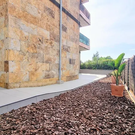 El Rubio Del Cuera - Terraza, Piscina Y Confort 아파트 콜롬브레스