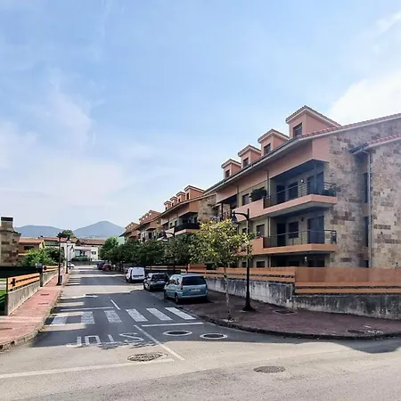 아파트 El Rubio Del Cuera - Terraza, Piscina Y Confort