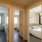 Apartment El Rubio Del Cuera - Terraza, Piscina Y Confort Colombres